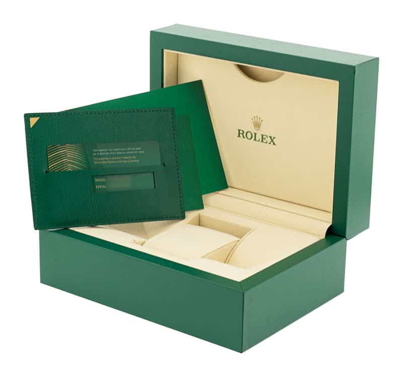 Rolex Submariner 126619 LB